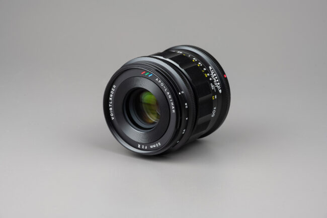 Voigtlander APO-Lanthar 50mm f/2 II Review