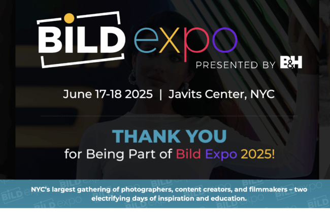 The Best Deals of B&H’s Bild Expo Specials