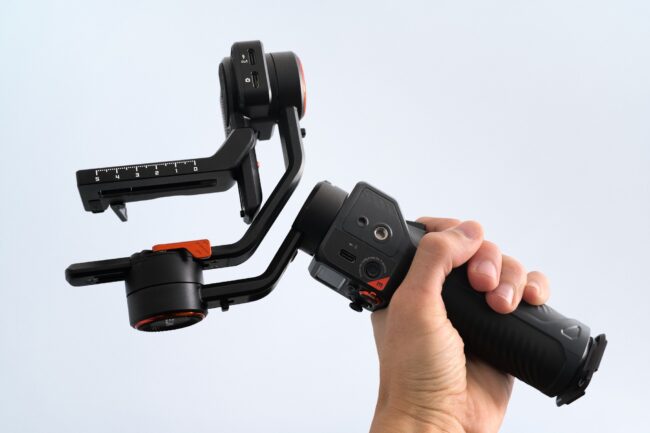 Hohem iSteady MT2 Video Gimbal Review
