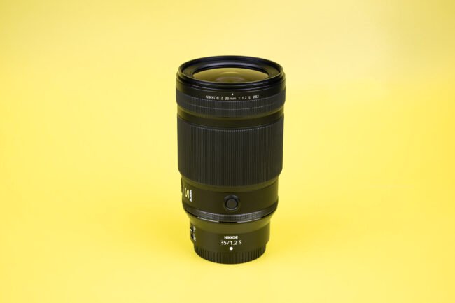 Nikon Z 35mm f/1.2 S Review
