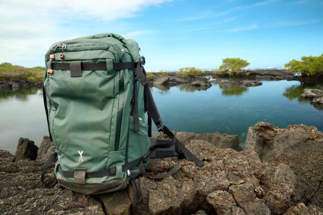NYA-EVO Fjord 60-C Camera Backpack Review