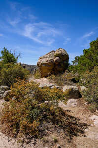 Chiricahua NM Three Balls