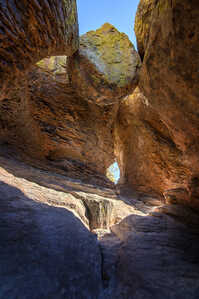 Echo Canyon Grottos