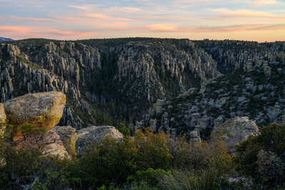 Chiricahua NM Massai Point