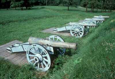 60528 Yorktown Battlefield m