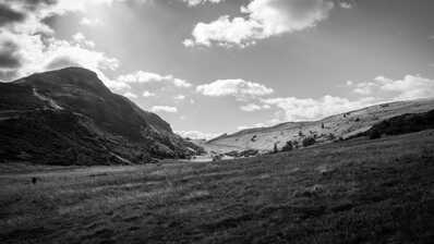 Near Salisbury Crags