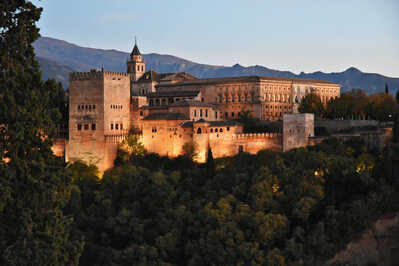 DSC 6762 Alhambra palace Granada Spain gimp WEB