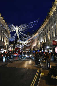 DSC 7838 London UK blue hour