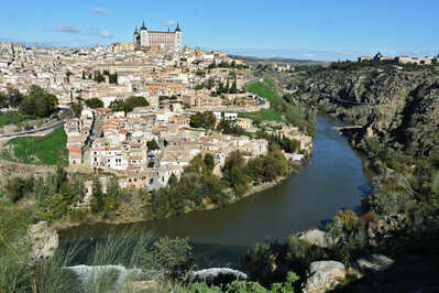 DSC 5678 Toledo Spain in focus