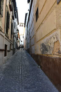 DSC 6698 Granada alleyway