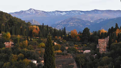 DSC 6746 mountains near Granada