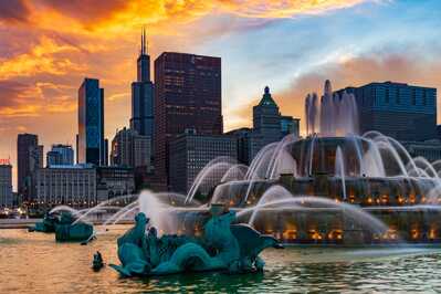 Buckingham Fountain