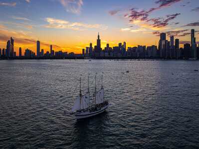 Tall Ship Windy