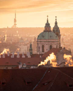 Prague Awakens