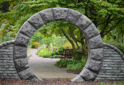 Moon Gate