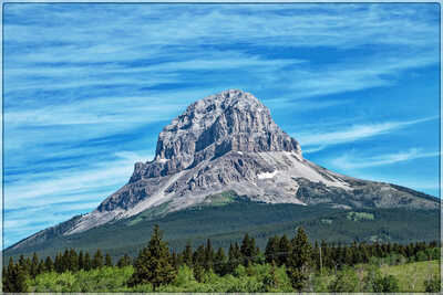 Castle Mountain