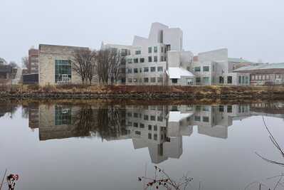 Gehry IATL Bldg